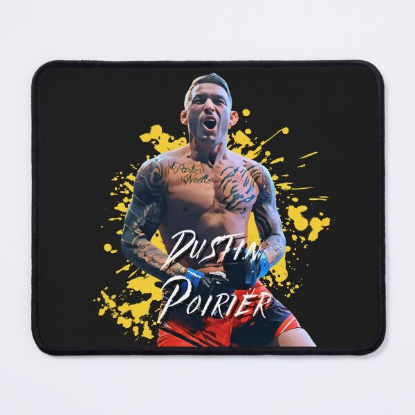 Item preview, Dustin Poirier T-Shirt and Sticker designed and sold by DiverseDazzle.