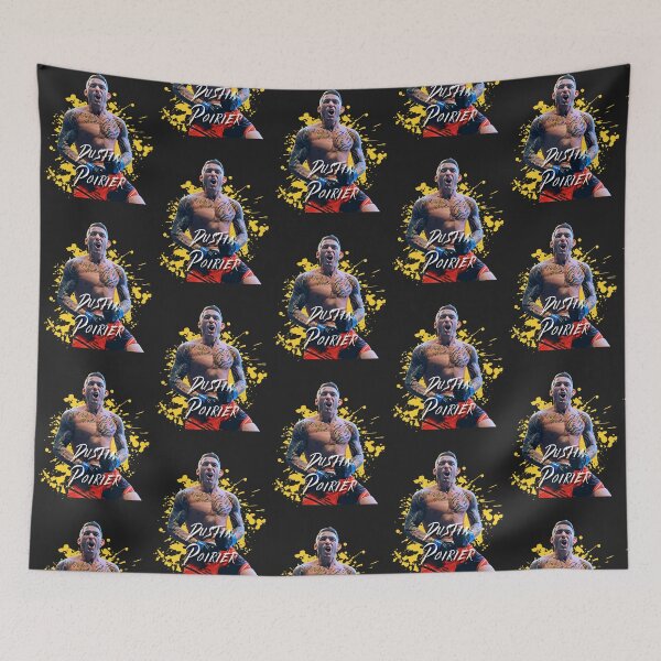 Item preview, Dustin Poirier T-Shirt and Sticker designed and sold by DiverseDazzle.