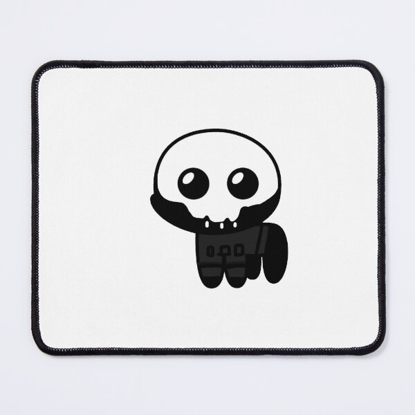 Item preview, Yippee autism creature ghost Riley COD designed and sold by yoshihi22.