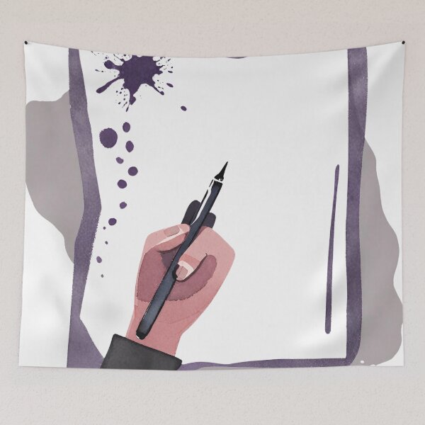 Item preview, Ink & Pen designed and sold by OptimaShirts.