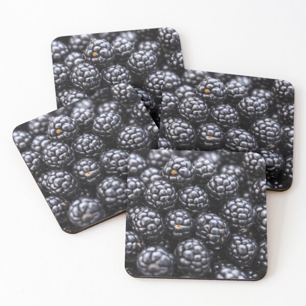 Item preview, Blackberries designed and sold by PierreAlbijanic.
