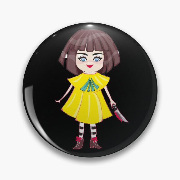 Item preview, Fran Bow designed and sold by snowshade.