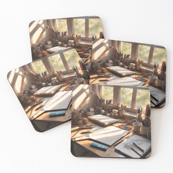 Item preview, Art studio designed and sold by OptimaShirts.