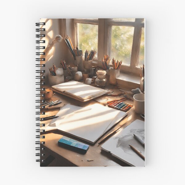 Item preview, Art studio designed and sold by OptimaShirts.