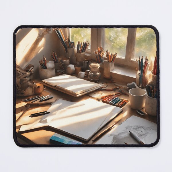 Item preview, Art studio designed and sold by OptimaShirts.