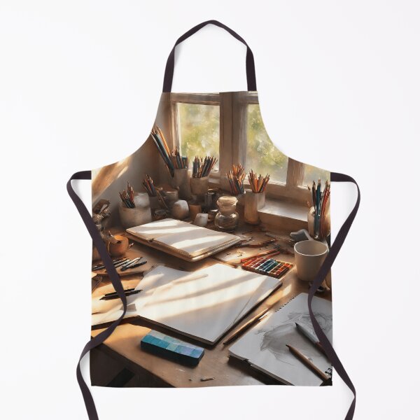 Item preview, Art studio designed and sold by OptimaShirts.