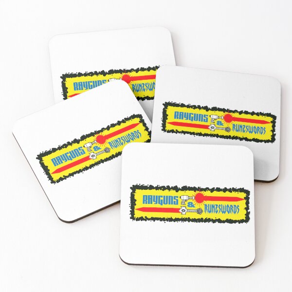 Item preview, Rayguns & Runeswords designed and sold by Gautam Sheoran.