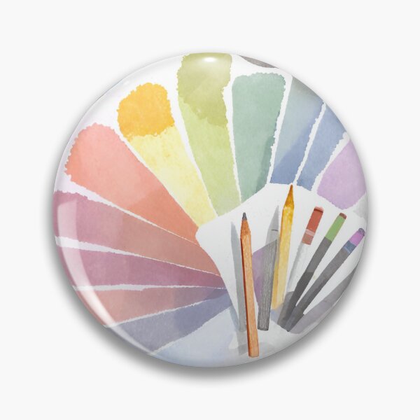 Item preview, Artist's Palette designed and sold by OptimaShirts.