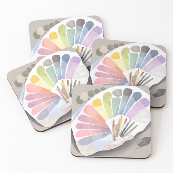 Item preview, Artist's Palette designed and sold by OptimaShirts.