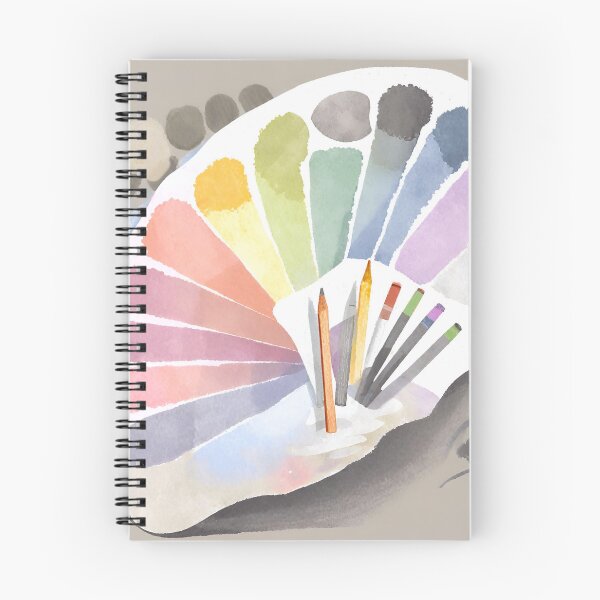 Item preview, Artist's Palette designed and sold by OptimaShirts.