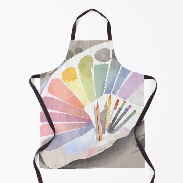 Item preview, Artist's Palette designed and sold by OptimaShirts.