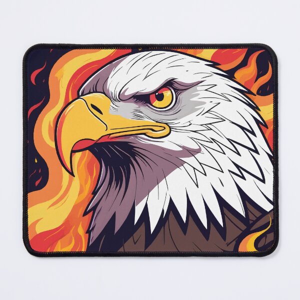 Item preview, Bald Eagle designed and sold by WildlifeInc.