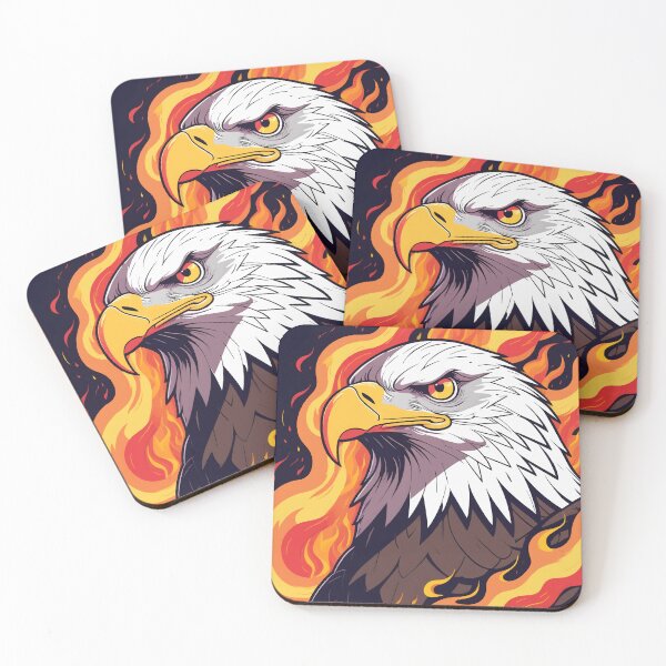 Item preview, Bald Eagle designed and sold by WildlifeInc.