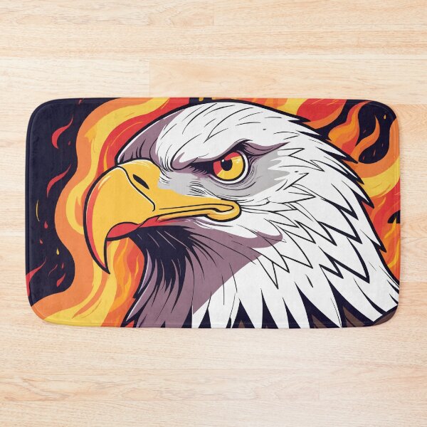 Item preview, Bald Eagle designed and sold by WildlifeInc.