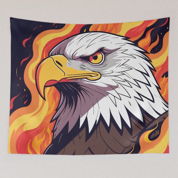 Item preview, Bald Eagle designed and sold by WildlifeInc.