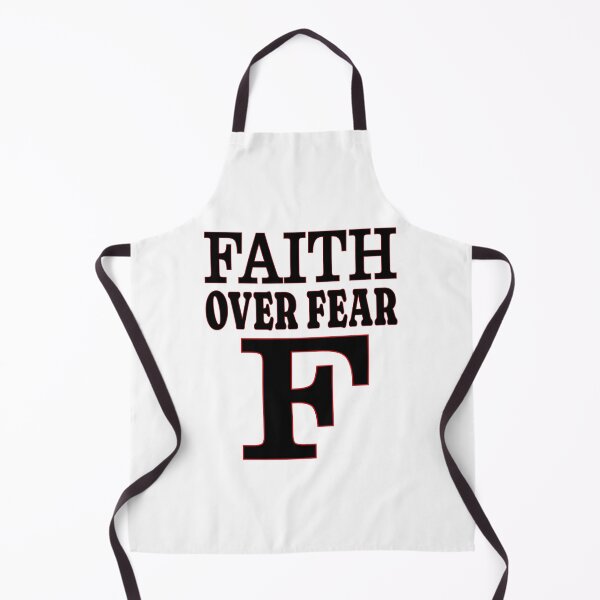 Item preview, Faith Over Fear Believer designed and sold by al21ex.