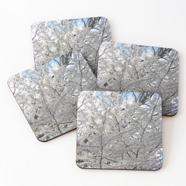 Item preview, Spring Cherry Tree in Flower designed and sold by gistinker.