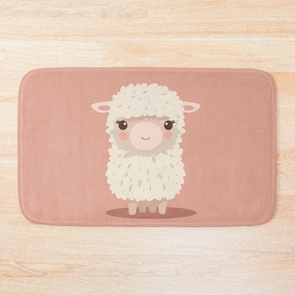 Item preview, kawaii Cute alpaka, Lamma designed and sold by PandaKunst.