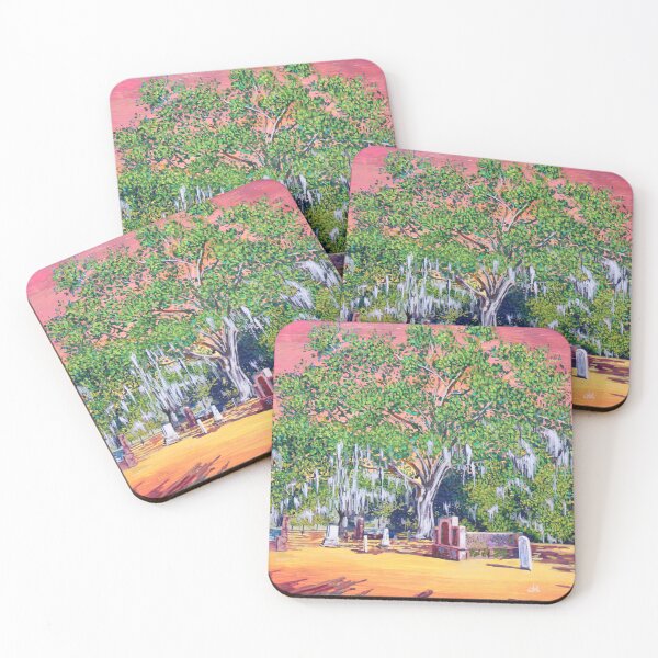 Item preview, Colonial Park Cemetery Savannah designed and sold by chelita34.
