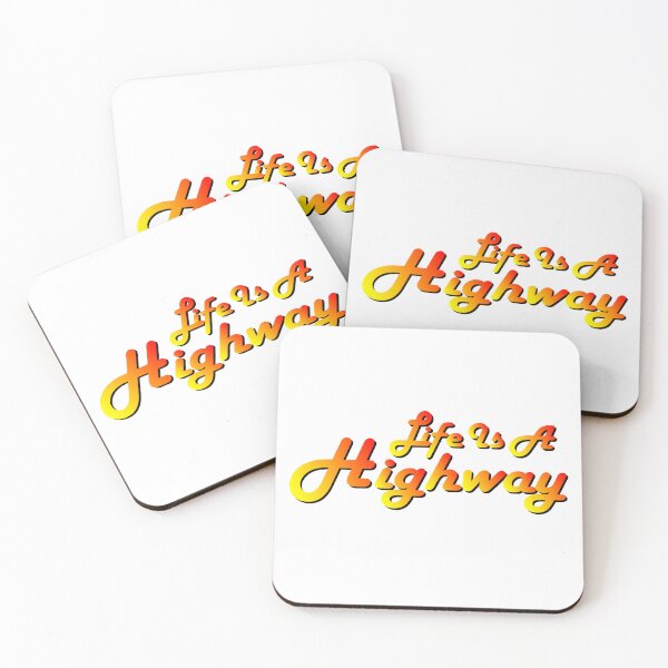 Item preview, Life Is A Highway designed and sold by sageletrox.