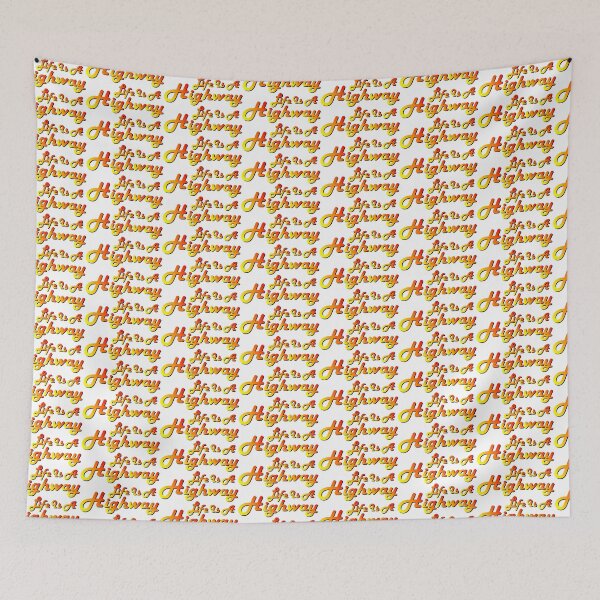 Item preview, Life Is A Highway designed and sold by sageletrox.