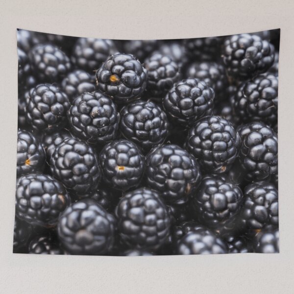 Item preview, Blackberries designed and sold by PierreAlbijanic.