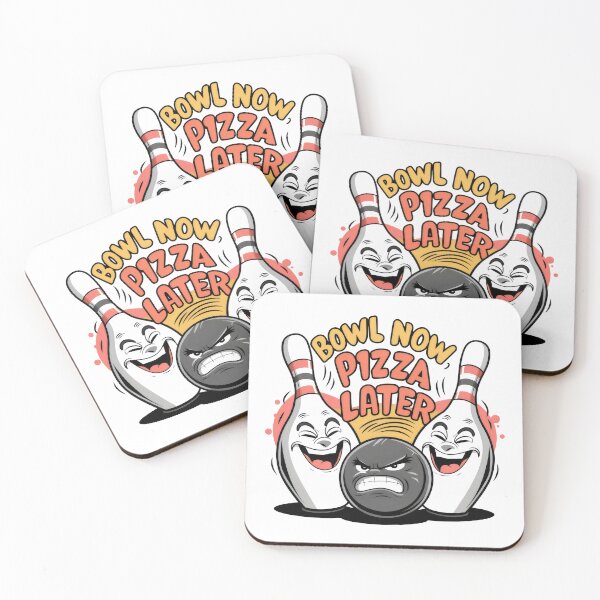 Item preview, Bowling Frenemies: The Split Squad designed and sold by WolfeMoonMerch.