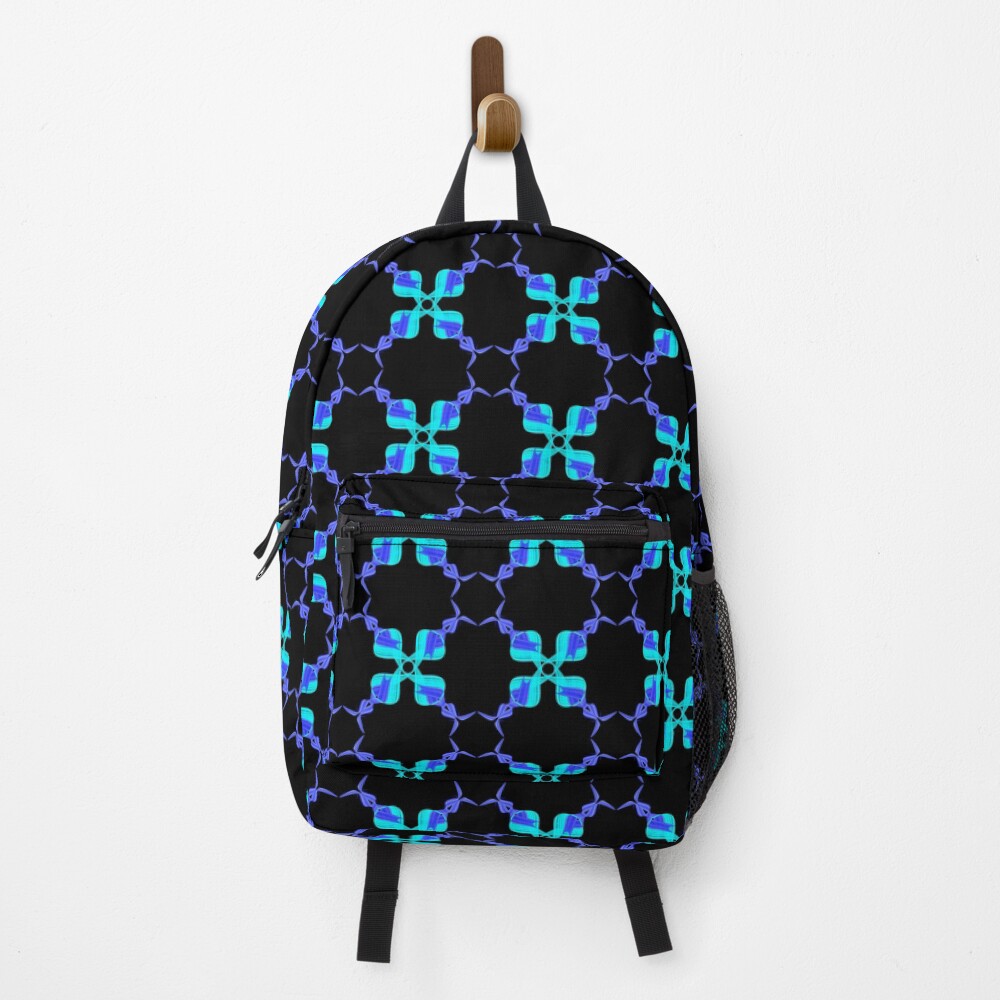 Item preview, Backpack designed and sold by RomeoAzahar.