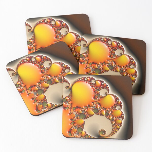 Item preview, Elephant Fractal Art designed and sold by F-Redundant.