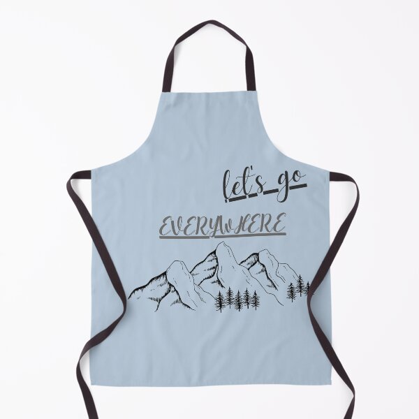 Item preview, Let's Go Everywhere designed and sold by Garna-kvitka.