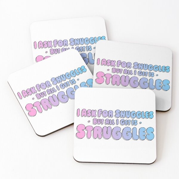 Item preview, All I Get Is Struggles designed and sold by sageletrox.