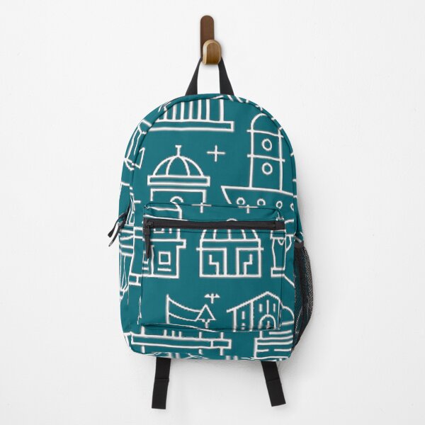 Item preview, TRAVEL AND TOURISM ICONS designed and sold by likbatonboot.