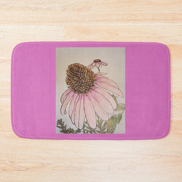 Item preview, Floral Etching  designed and sold by LaLaTextiles.