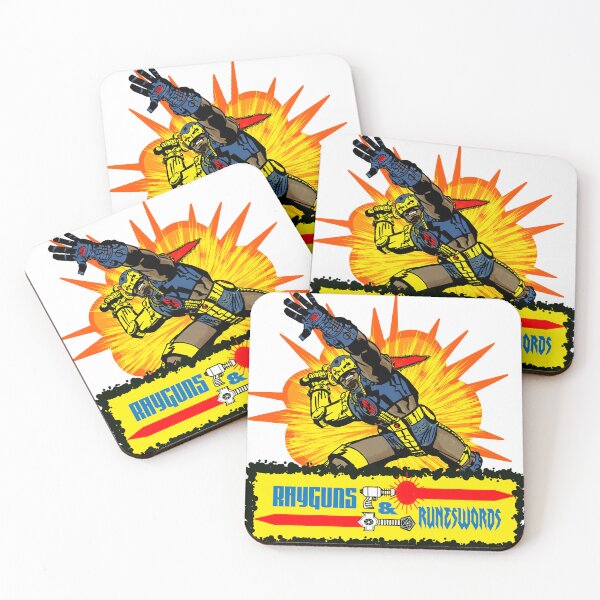 Item preview, Rayguns & Runeswords v.2 designed and sold by Gautam Sheoran.