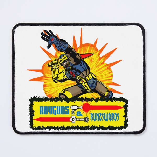 Item preview, Rayguns & Runeswords v.2 designed and sold by Gautam Sheoran.