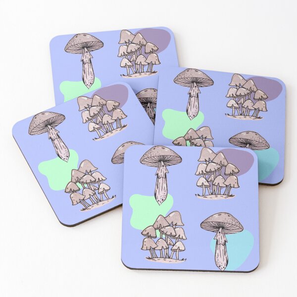 Item preview, mushroom mushroom design designed and sold by sara-u7.