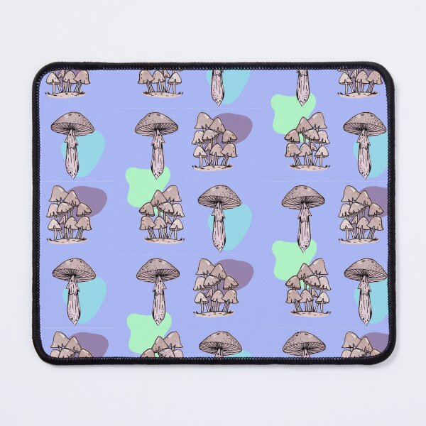 Item preview, mushroom mushroom design designed and sold by sara-u7.