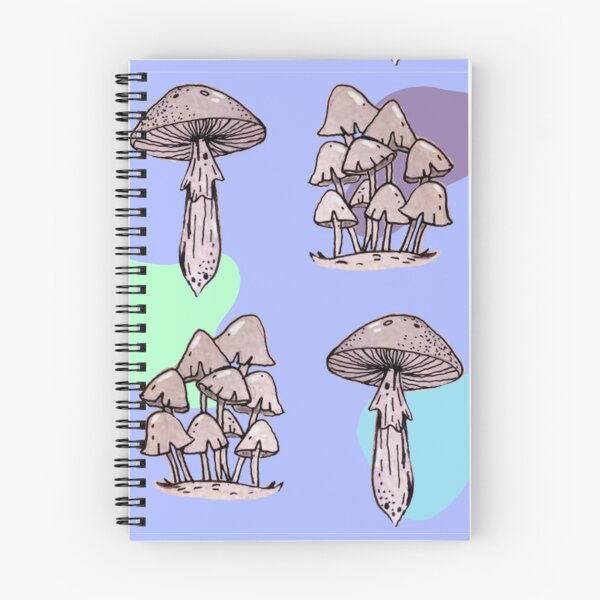 Item preview, mushroom mushroom design designed and sold by sara-u7.