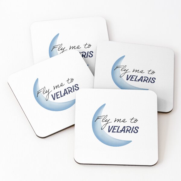 Item preview, Fly Me to Velaris acotar designed and sold by cgbyrd.