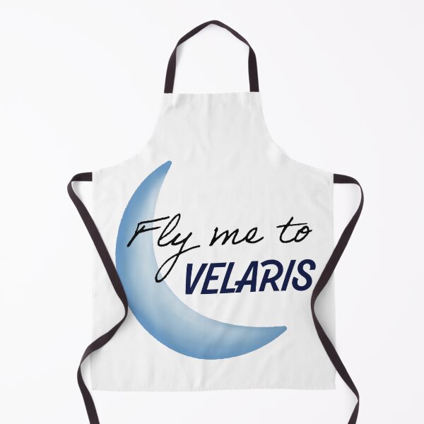 Item preview, Fly Me to Velaris acotar designed and sold by cgbyrd.