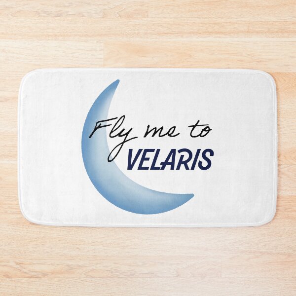Item preview, Fly Me to Velaris acotar designed and sold by cgbyrd.