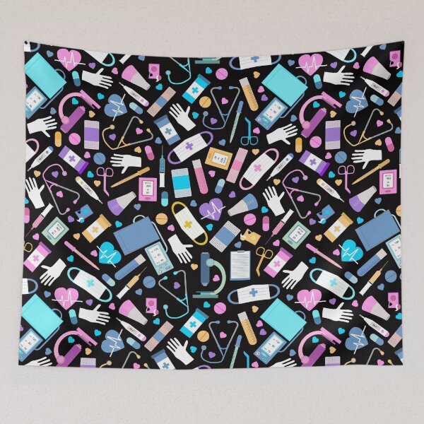Item preview, Medical Nursing designed and sold by Palifino.