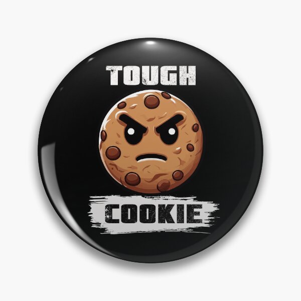 Item preview, Tough Cookie | Strong and tasty designed and sold by Mini Pandas.
