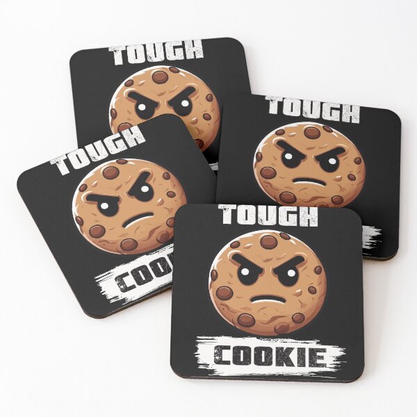 Item preview, Tough Cookie | Strong and tasty designed and sold by Mini Pandas.