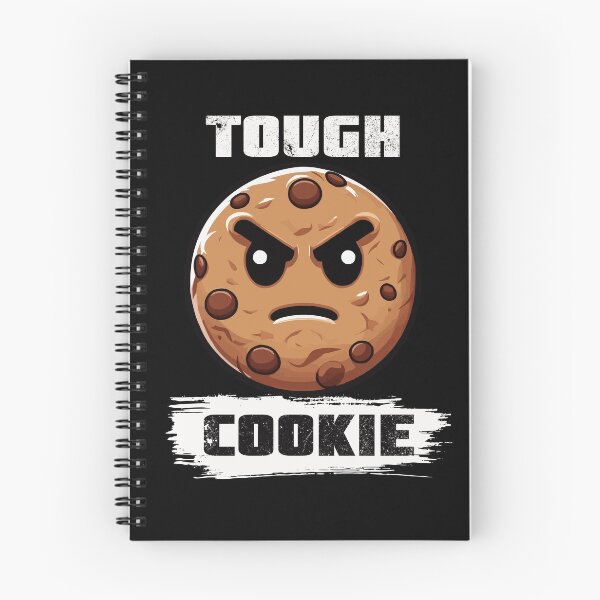 Item preview, Tough Cookie | Strong and tasty designed and sold by Mini Pandas.