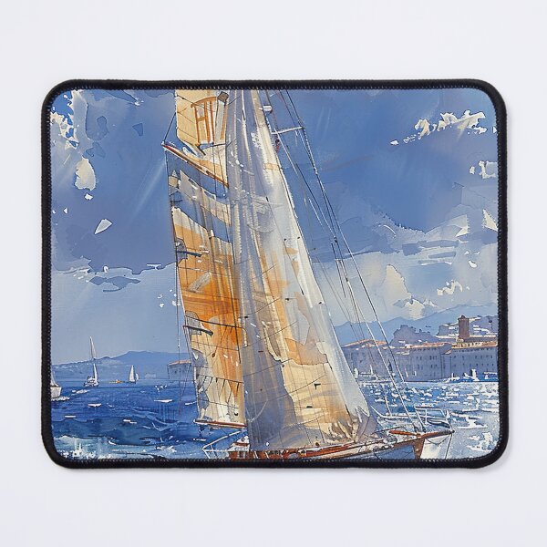 Item preview, Sail Boat designed and sold by Felipe Hora.