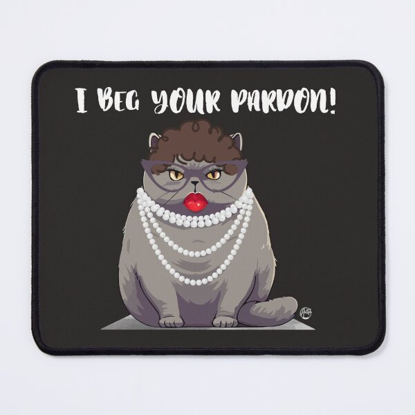 Item preview, I Beg Your Pardon! designed and sold by Anita Ohulo.