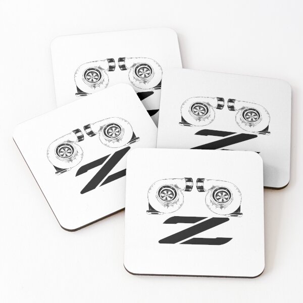 Item preview, Twin Turbo Zx designed and sold by Six Deers.