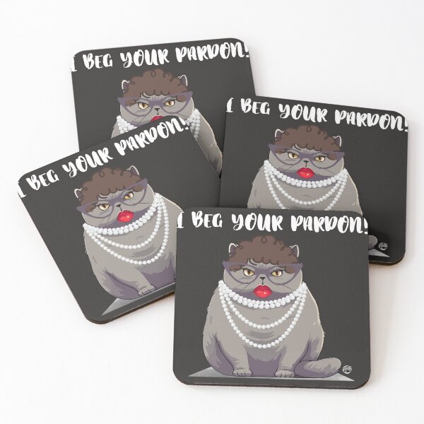 Item preview, I Beg Your Pardon! designed and sold by Anita Ohulo.