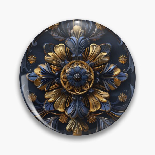 Item preview, Haute Couture Chic: Luxury Pattern designed and sold by Ace Apparel  Attire.